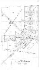 Page 121 - Sec 3 - Mc Farland Village, Dunn Township, Johnsons Add., Dane County 1954